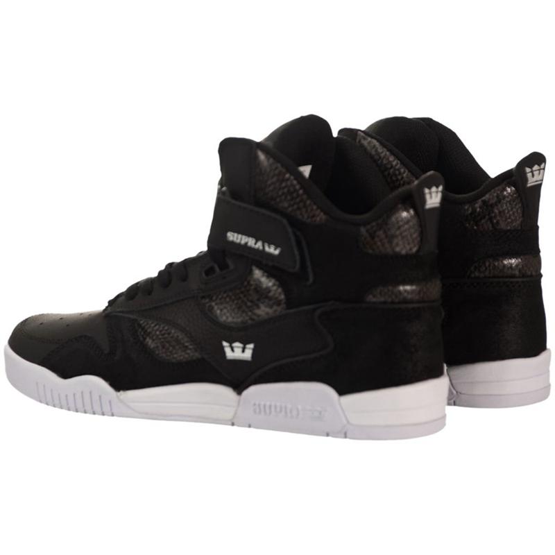 Supra Cip N i Cena Supra Bleeker Magassz r Cip Fekete